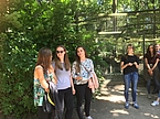 Besuch im Rostocker Zoo